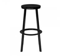 Deja-Vu Barstool High H76 Black