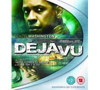 Deja Vu - Blu-ray Region B