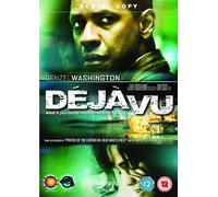 Deja Vu [DVD]