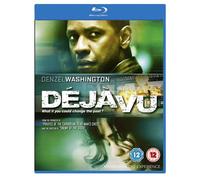 Deja Vu (Blu-ray) Bruce Greenwood Elle Fanning Jim Caviezel (PRESALE 24/03/2025)