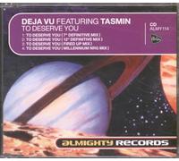 Deja Vu Featuring Tasmin - Timelife The 80's Collection - 18 hits of the 80's