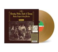 Crosby, Stills, Nash & Young - DejÀ Vu (Gold Vinyl) [VINYL]