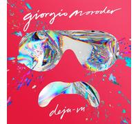 Deja vu Limited First Press Edition Giorgio Moroder LP record NEW