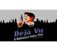 Déjà Vu: MacVenture Series