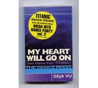 Deja Vu - My Heart Will Go on [CASSETTE]