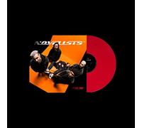 NOVELISTS FR - DÉJÀ VU (LIMITEDRED VINYL LP) VINYL LP NEW