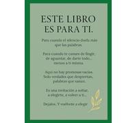 Déjalos. Y vuelve a ti.: Una guía emocional para mujeres que deciden volver a su verdad?