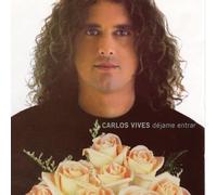 Dejame Entrar by Carlos Vives (2001) Audio CD