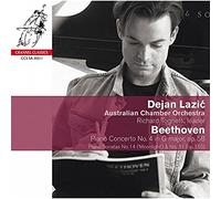 Dejan Lazic - Beethoven: Piano Concerto 4, Piano Sonata 14, 31