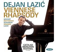 Lazic, Dejan - Dejan Lazic: Viennese Rhapsody