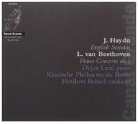 Dejan Lazic - Haydn: Sonatas/Beethoven Conce