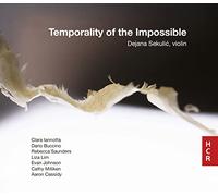Dejana Sekulic - Temporality of the Impossible