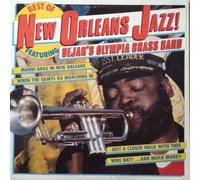 Dejan's Olympia Brass Band - Best Of New Orleans Jazz!