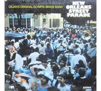 Dejan's Original Olympia Brass Band - New Orleans Street Parade