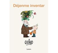 Déjenme Inventar / Let Me Create (Lumen Gráfica)