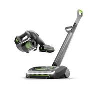 Gtech AR29+ATF036 System MK2 Cordless Upright and Handheld Vacuum Bundle - Grey and Green