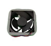 Dejicore 1PC DC12V 0.22A Freezer Cooling Fan Motor HTD09232D12X For Refrigerator Replacement Accessories