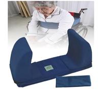 DEJIN 2nd Generation Wheelchair Lateral Support Cushions, Body Pad And Cushion For Side Guards And Posture Adjustable Waist Circumference Wheelchair Foam Wedge Positioning Pillows
