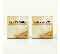 DEJIN 2Pcs Bee Venom Cream - Advanced Joint and Bone Cream for Neck, Waist, Back, Hand, Feet, and Leg