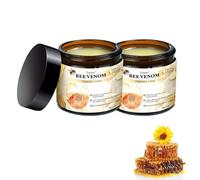 DEJIN 2Pcs Bee Venom Skin Treatment Cream by Turonu - 2024 New Professional Bee Venom Repair Cream Gel for All Skin Types, Natural Skin Care Treatment
