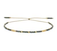 DEJIN Adjustable Handmade Bracelet With Beads - Boho Friendship Bracelet For Women, Gift Ready