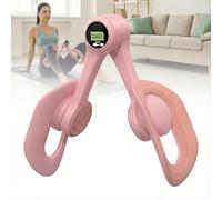DEJIN Adjustable Thigh Master and Kegel Pelvic Floor Trainer for Women, Inner Thigh and Leg Exerciser, Home Workout Fitness Equipment for Muscle Toning