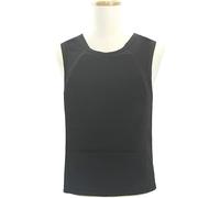 DEJIN IIIA Level Bulletproof Vest - Concealed Wear/Stab-Proof Front/Back Armor | Lightweight/Breathable for Everyday Protection/Tactical Use | Personal Safety/Security Personnel