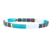 DEJIN Material: Japan Import Seed Beads Making Technics: Full Handmade Size: 16.5cm Product Condition: 100% New And Exquisite Quality Ship From: China Statement: All Our Materials Are Genuine Ti