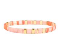 DEJIN Material: Japan Import Seed Beads Making Technics: Full Handmade Size: 16.5cm Product Condition: 100% New And Exquisite Quality Ship From: China Statement: All Our Materials Are Genuine Ti