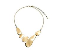 DEJIN Minimalist Irregular Geometric Silver Pendant Choker Necklace For Women, Black Leather Cord Adjustable OL Elegant Simple Clavicle Chain Versatile Daily Jewelry Gift
