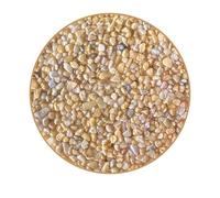 DEJIN Stylish and durable Terrazzo-Style Coating Material, Multi-Purpose Brush-On Paint, Perfect for Kitchens, Bathrooms, and Outdoor Spaces. (#8, Fine Chips)