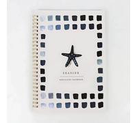 DEJIN Watercolor Book Set, Watercolor Workbook, 12 Color Watercolor Paint Workbooks Set with Paint Brush, Creative Exploration Painting Kit, Arts & Crafts Gift for Teens, Adults (Seaside)