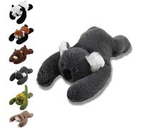 DEJIN Weighted Plush Animals, weighted plush for adults, Hugging Pillow for Comforting & Sleep Support, Suitable as a gift for boys and girls (Koala,30CM)