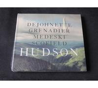 Dejohnette / Grenadier / Medeski / Scofield - Hudson (NEW SEALED CD 2017)