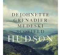 Jack DeJohnette – Hudson – CD – 2017 – Integral