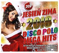 Dejw - JesieĹ Zima 2018 - Mega Hity Disco Polo [CD]