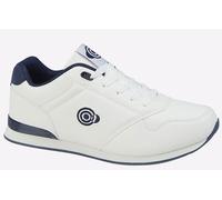 Dek Anchor Men's Trainers Size: 12 Colour : White/Navy