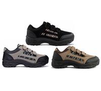 Dek Ascend Trek Men'sTrail Shoes:Grey/UK 6