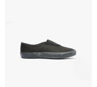 DEK ASH Unisex Plimsolls Black - UK 6 (Small Kids)