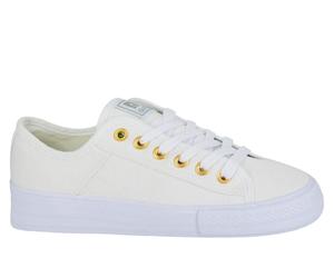 Dek Azalea Womens Shoes Trainers, Size 3 In White