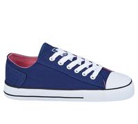 Dek Azalea Womens Shoes Trainers, Size 4 In Navy Blue