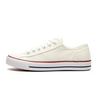 Dek Azalea Womens Shoes Trainers, Size 4 In White