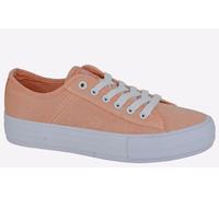 Dek Azalea Womens Shoes Trainers, Size 5 In Coral Pink