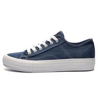Dek Azalea Womens Trainers, Size 8 In Denim Blue