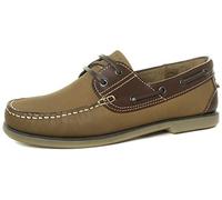 DEK Boat shoes Boys, Brown, 11.5 UK