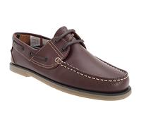 DEK Boat shoes Boys, Brown, 11 UK