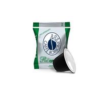 DEK Bourbon Blend Coffee Capsules Compatible with NESPRESSO® System Machines