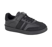 Dek Osprey Unisex Kids | School Shoes | Black | UK Size 1