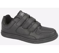 Dek Charing Cross Men's Trainers, Size 8 In Black