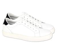 Dek Court Classic Men's | Court Shoes | White | UK Size 8